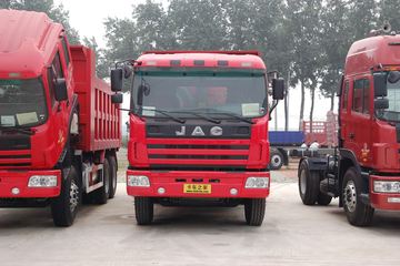 江淮 格尔发A3系列重卡 200马力 6X2 栏板载货车(HFC1255K2R1T)