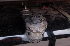 江淮 格尔发A3系列中卡 180马力 4X2 6.5米栏板载货车(HFC1132KR1K3)