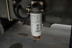 江淮 格尔发A3系列中卡 180马力 4X2 6.5米栏板载货车(HFC1132KR1K3)