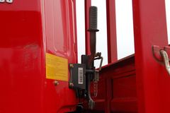 江淮 格尔发A3系列中卡 180马力 4X2 6.5米栏板载货车(HFC1132KR1K3)