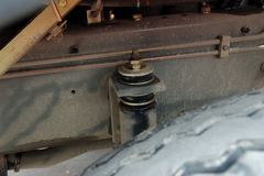 江淮 格尔发A3系列中卡 180马力 4X2 6.5米栏板载货车(HFC1132KR1K3)