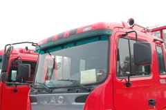 江淮 格尔发A3系列中卡 180马力 4X2 6.5米栏板载货车(HFC1132KR1K3)