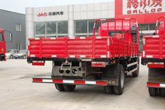 江淮 格尔发A3系列中卡 180马力 4X2 6.5米栏板载货车(HFC1132KR1K3)