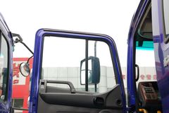 江淮 格尔发A3系列重卡 200马力 6X2 栏板载货车(厢长8.5米)(HFC1201KR1K3)