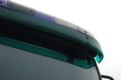 江淮 格尔发A3系列重卡 200马力 6X2 栏板载货车(厢长8.5米)(HFC1201KR1K3)