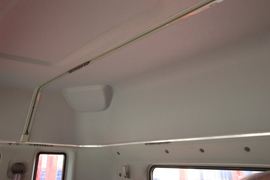 格尔发A3&nbsp;载货车驾驶室                                               图片