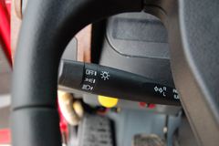 江淮 格尔发A3系列重卡 180马力 6X2 栏板载货车(HFC1257K1R1T)