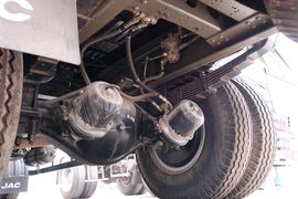 格尔发A3&nbsp;载货车底盘                                                图片