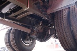 格尔发A3&nbsp;载货车底盘                                                图片