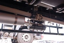 格尔发A3&nbsp;载货车底盘                                                图片