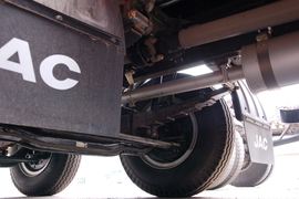 格尔发A3&nbsp;载货车底盘                                                图片