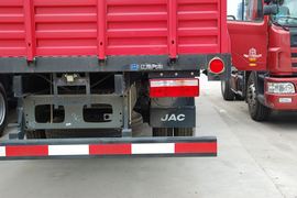 格尔发A3&nbsp;载货车上装                                                图片