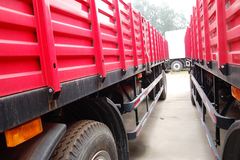 江淮 格尔发A3系列重卡 180马力 6X2 栏板载货车(HFC1257K1R1T)