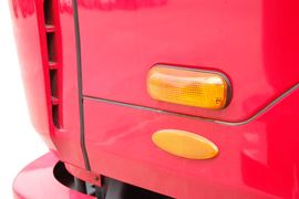 格尔发A3&nbsp;载货车外观                                                图片