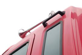 格尔发A3&nbsp;载货车外观                                                图片