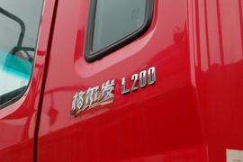 格尔发A3&nbsp;载货车外观                                                图片