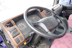 江淮 格尔发A3系列重卡 200马力 6X2 厢式载货车(HFC1201KR1K3)