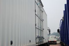 江淮 格尔发A3系列重卡 200马力 6X2 厢式载货车(HFC1201KR1K3)