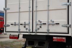 江淮 格尔发A3系列重卡 200马力 6X2 厢式载货车(HFC1201KR1K3)