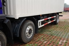 江淮 格尔发A3系列重卡 200马力 6X2 厢式载货车(HFC1201KR1K3)