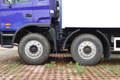 江淮 格尔发A3系列重卡 200马力 6X2 厢式载货车(HFC1201KR1K3)