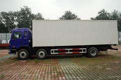 江淮 格尔发A3系列重卡 200马力 6X2 厢式载货车(HFC1201KR1K3)