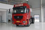 陕汽 德龙F2000重卡 290马力 4X2 牵引车(高顶双卧铺)