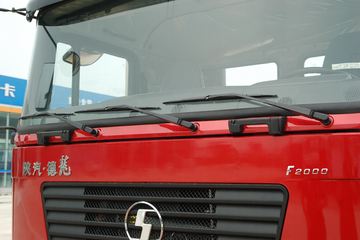 德龙F2000&nbsp;牵引车外观                                                图片