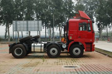 德龙F2000&nbsp;牵引车外观                                                图片