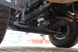 奥龙&nbsp;牵引车底盘                                                图片