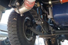 奥龙&nbsp;牵引车底盘                                                图片