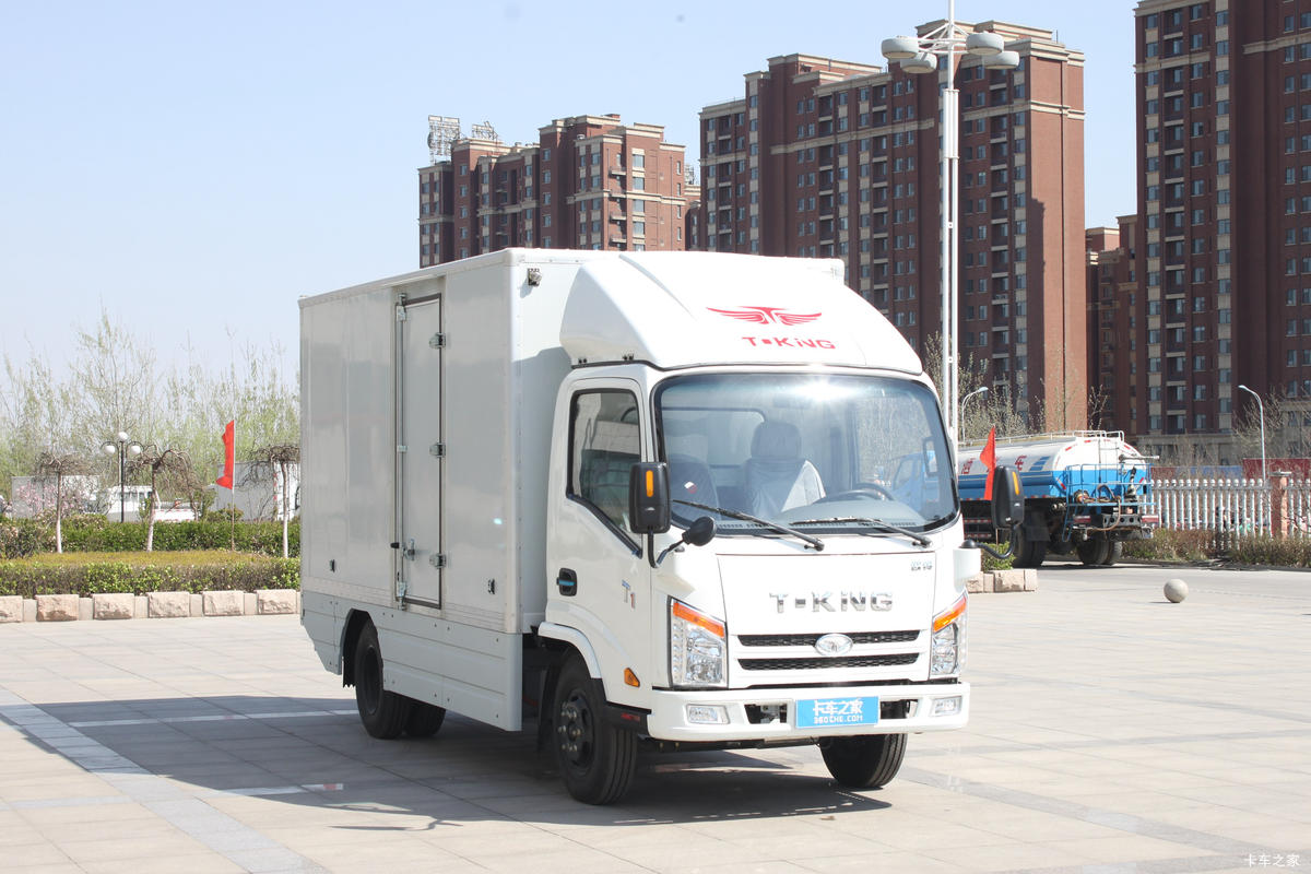 �ƿ�ŷ�� T1ϵ�� 2.81T 4.15�׵��Ŵ��綯��ʽ΢��(ZB5040XXYBEVKDD6)76.6kWh���