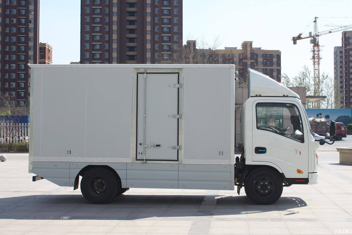 �ƿ�ŷ�� T1ϵ�� 2.81T 4.15�׵��Ŵ��綯��ʽ΢��(ZB5040XXYBEVKDD6)76.6kWh���