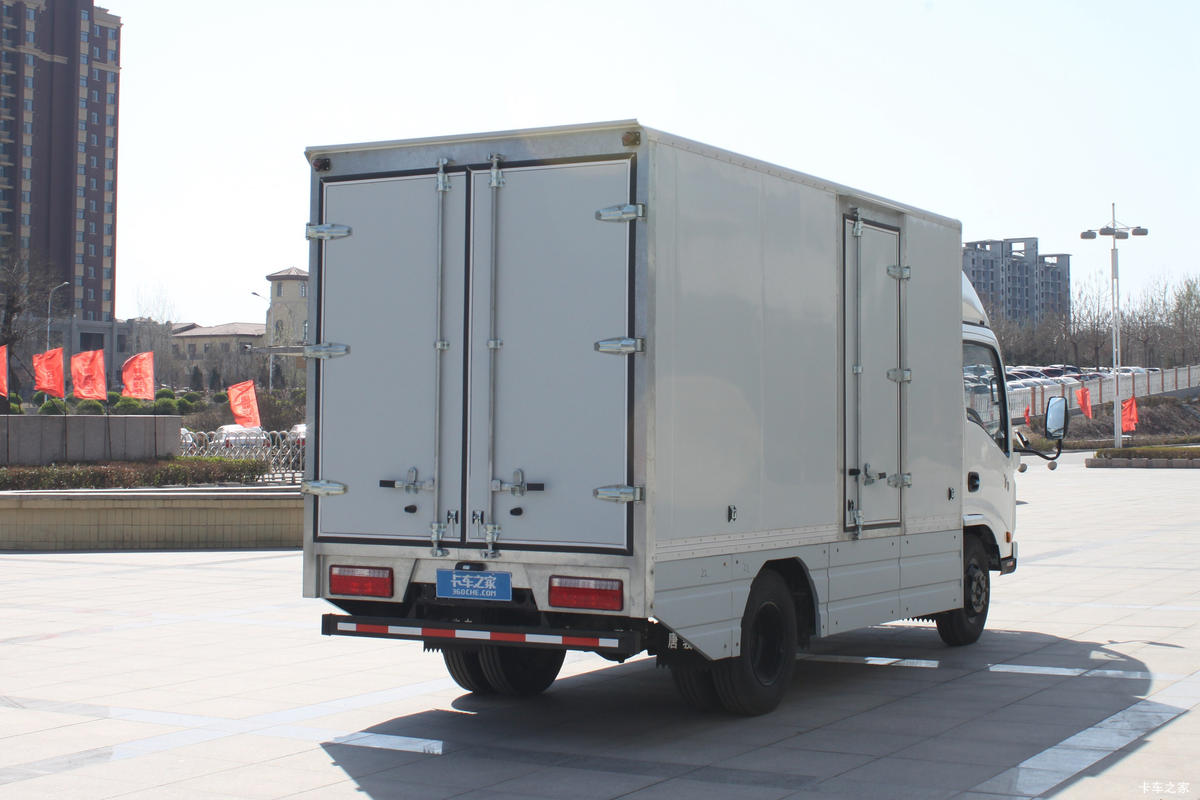 �ƿ�ŷ�� T1ϵ�� 2.81T 4.15�׵��Ŵ��綯��ʽ΢��(ZB5040XXYBEVKDD6)76.6kWh���