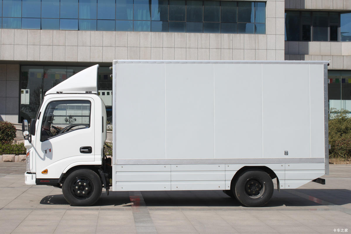 �ƿ�ŷ�� T1ϵ�� 2.81T 4.15�׵��Ŵ��綯��ʽ΢��(ZB5040XXYBEVKDD6)76.6kWh���