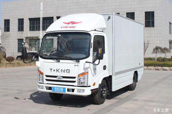 �ƿ�ŷ�� T1ϵ�� 4.5T 3.7�׵��Ŵ��綯��ʽ�Ῠ65kWh