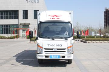 欧铃T1&nbsp;电动载货车外观图片