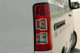 H9&nbsp;电动封闭厢货外观图片