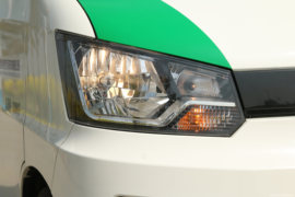 H9&nbsp;电动封闭厢货外观图片