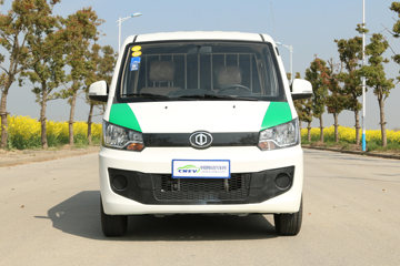 南汽(畅达牌) H9 41马力 4.21米纯电动物流车