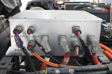 �ƿ�ŷ�� T1ϵ�� 2.81T 4.15�׵��Ŵ��綯��ʽ΢��76.6kWhͼƬ