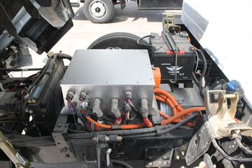 �ƿ�ŷ�� T1ϵ�� 2.81T 4.15�׵��Ŵ��綯��ʽ΢��76.6kWhͼƬ