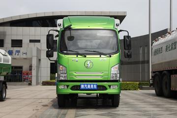 轩德E9&nbsp;电动载货车外观图片