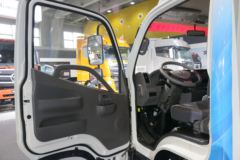 福田 欧马可EST 超级卡车 4.5T 4.17米单排纯电动厢式轻卡(BJ5041XXYEV)