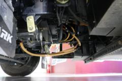 福田 欧马可EST 超级卡车 4.5T 4.17米单排纯电动厢式轻卡(BJ5041XXYEV)