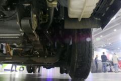 福田 欧马可EST 超级卡车 4.5T 4.17米单排纯电动厢式轻卡(BJ5041XXYEV)