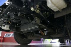 福田 欧马可EST 超级卡车 4.5T 4.17米单排纯电动厢式轻卡(BJ5041XXYEV)