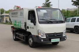 畅达小福星&nbsp;电动载货车外观图片