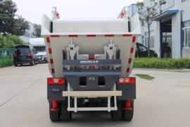 畅达小福星&nbsp;电动载货车外观图片