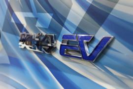 奥铃EV&nbsp;电动载货车外观图片